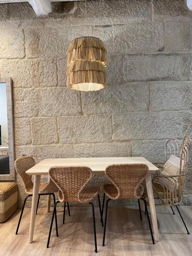 A Das Marias Vintage Ourense Exteriér fotografie