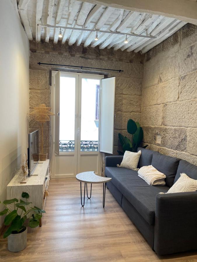 A Das Marias Vintage Ourense Exteriér fotografie