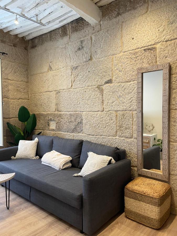 A Das Marias Vintage Ourense Exteriér fotografie